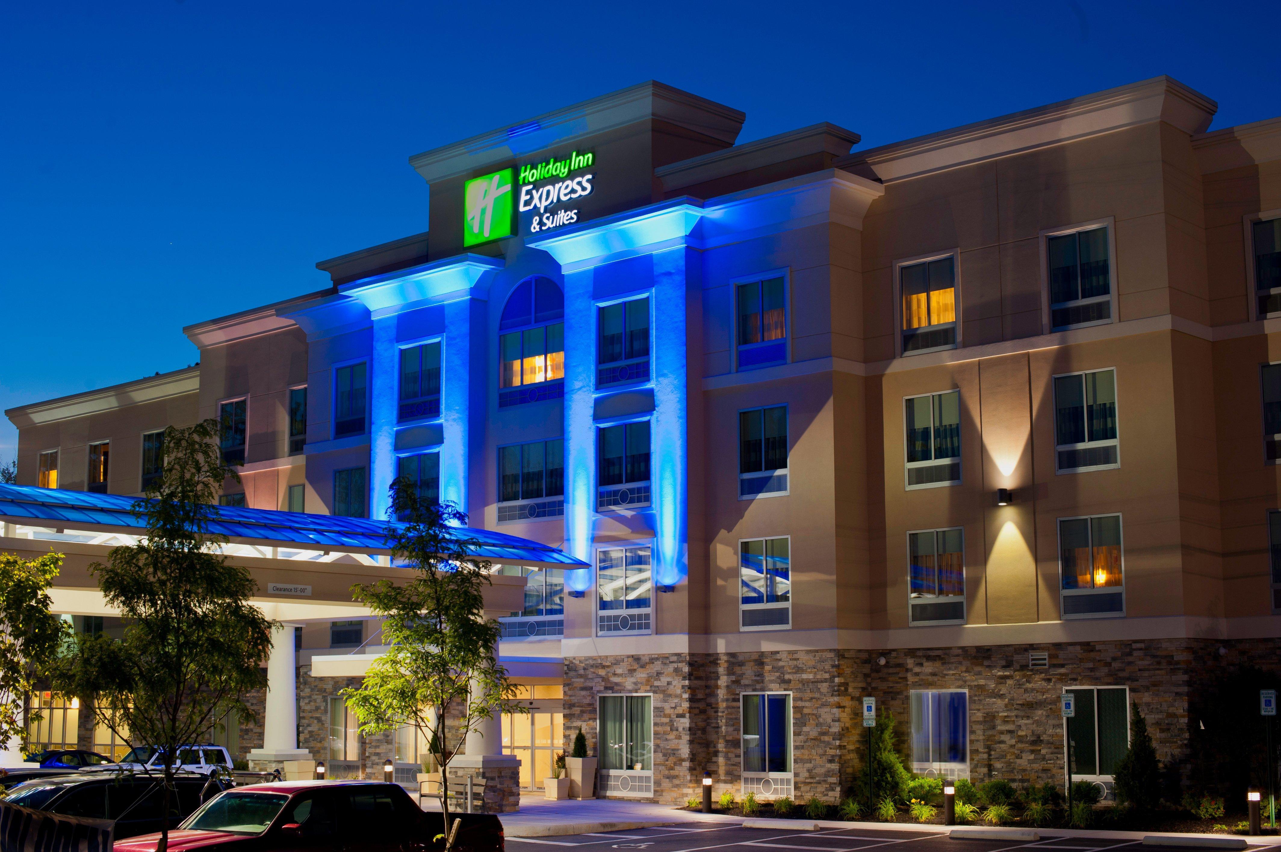Gahanna Holiday Inn Express & Suites Columbus - Easton Area By Ihg מראה חיצוני תמונה