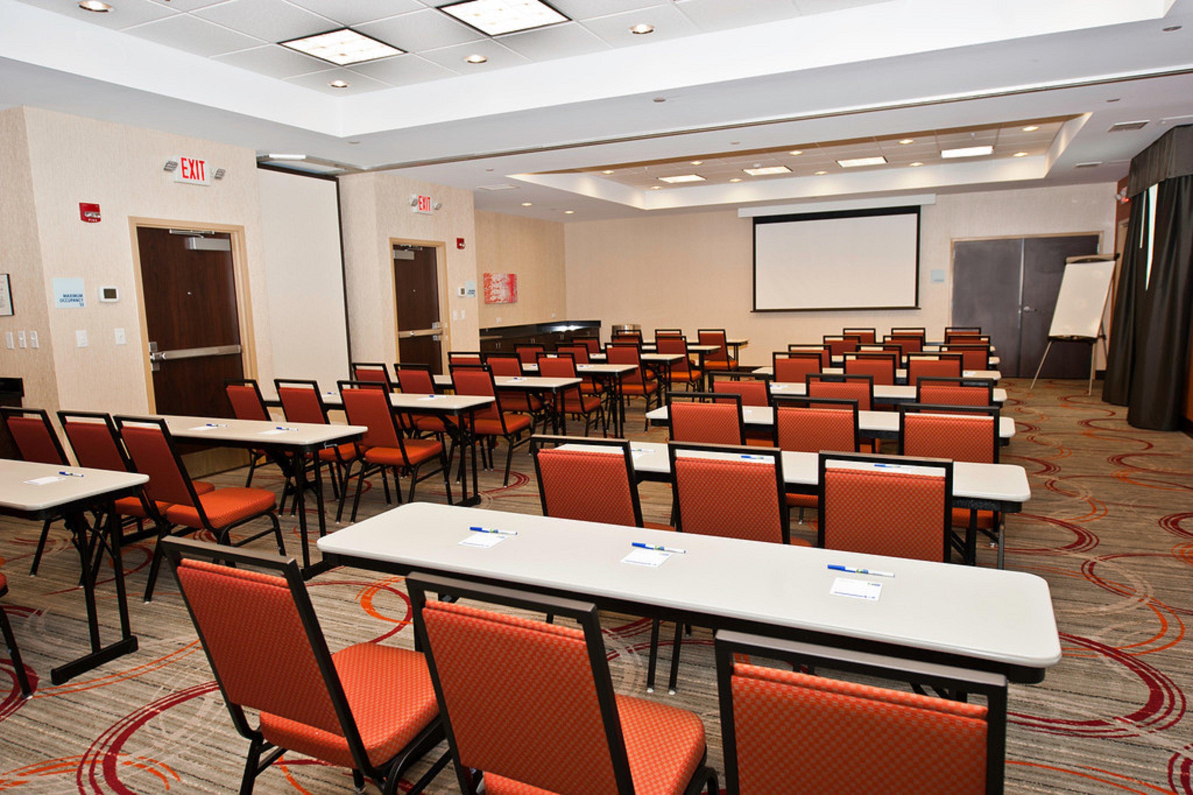 Gahanna Holiday Inn Express & Suites Columbus - Easton Area By Ihg עסק תמונה