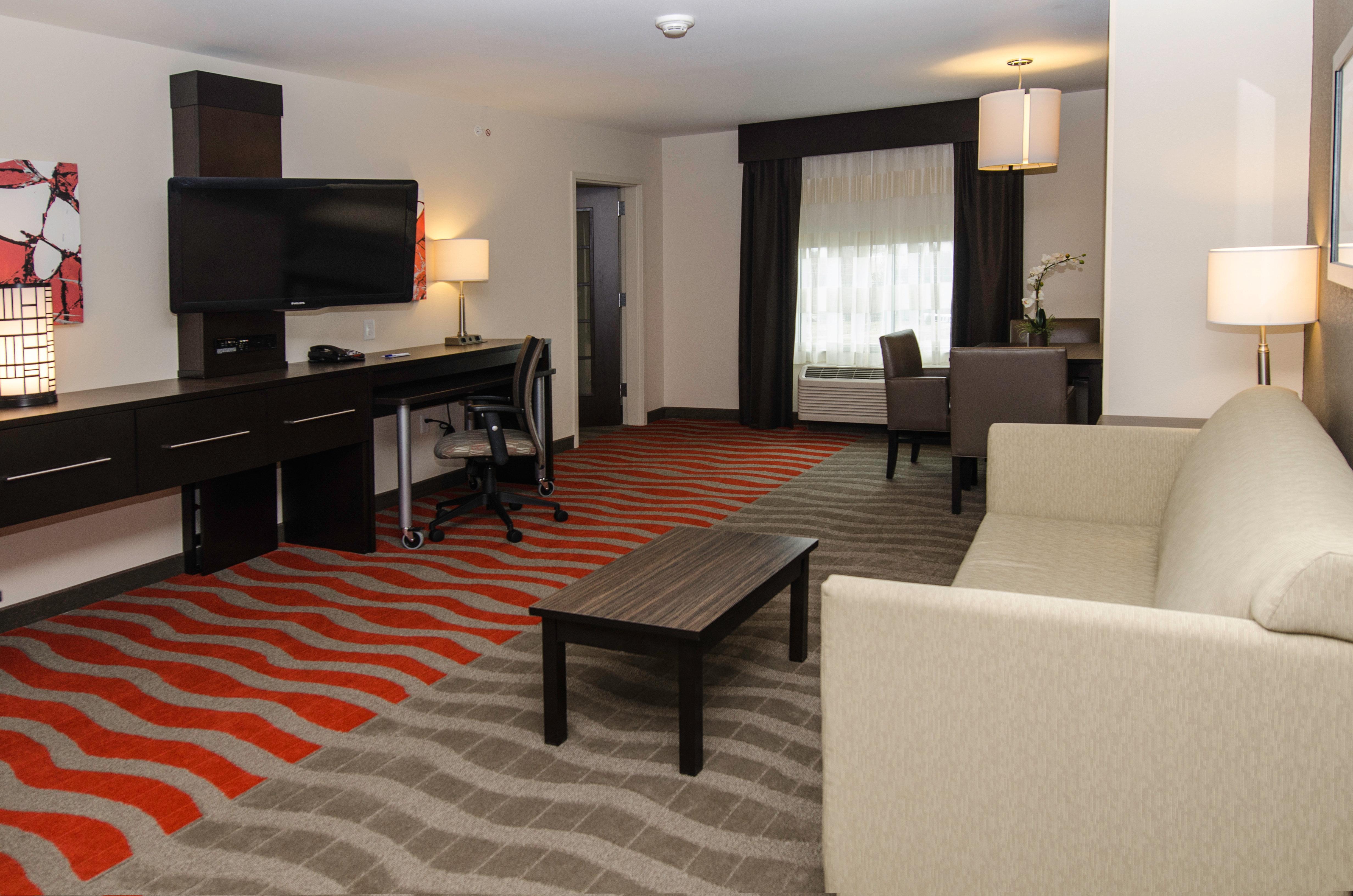 Gahanna Holiday Inn Express & Suites Columbus - Easton Area By Ihg חדר תמונה