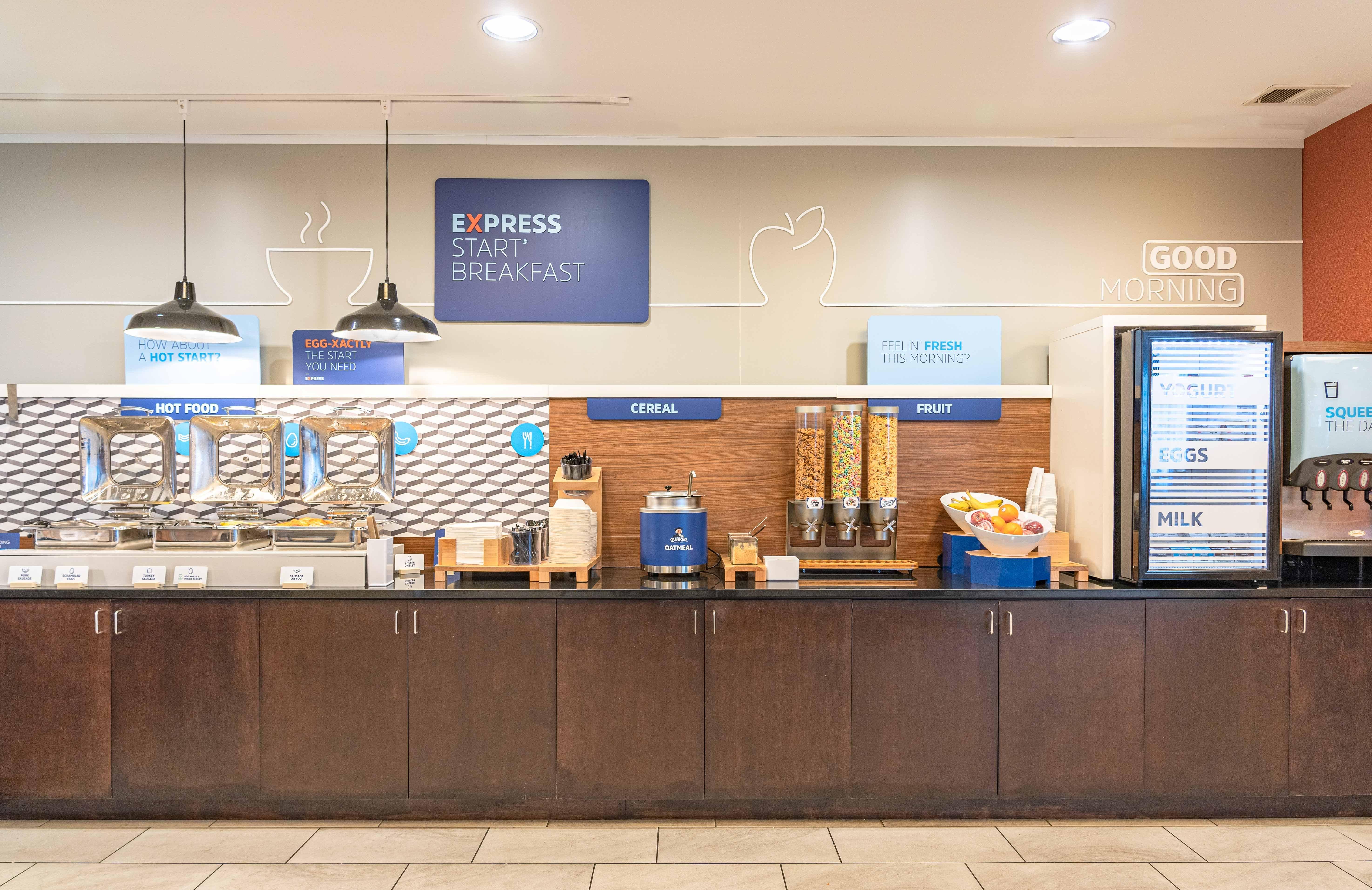 Gahanna Holiday Inn Express & Suites Columbus - Easton Area By Ihg מראה חיצוני תמונה