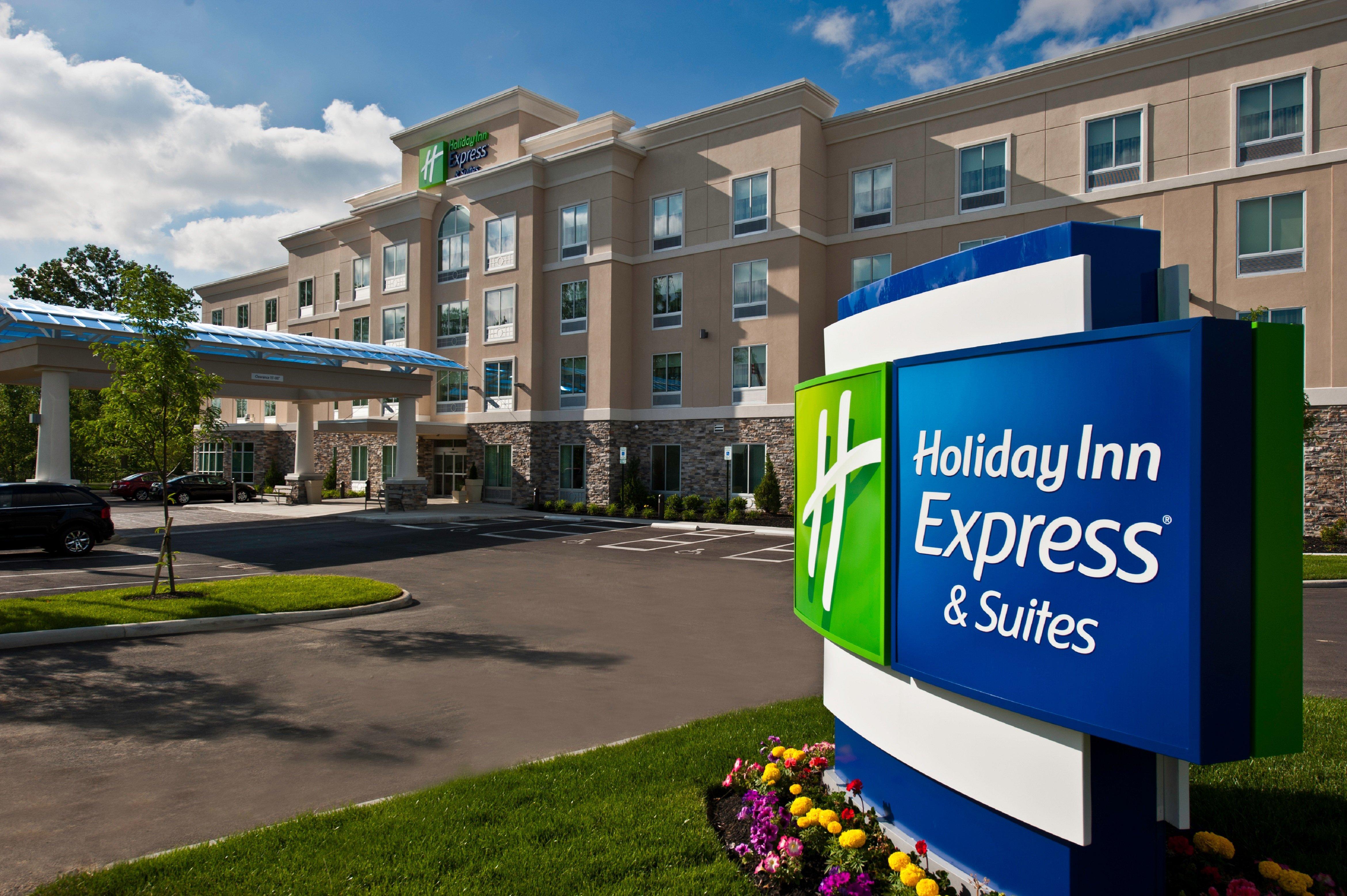 Gahanna Holiday Inn Express & Suites Columbus - Easton Area By Ihg מראה חיצוני תמונה