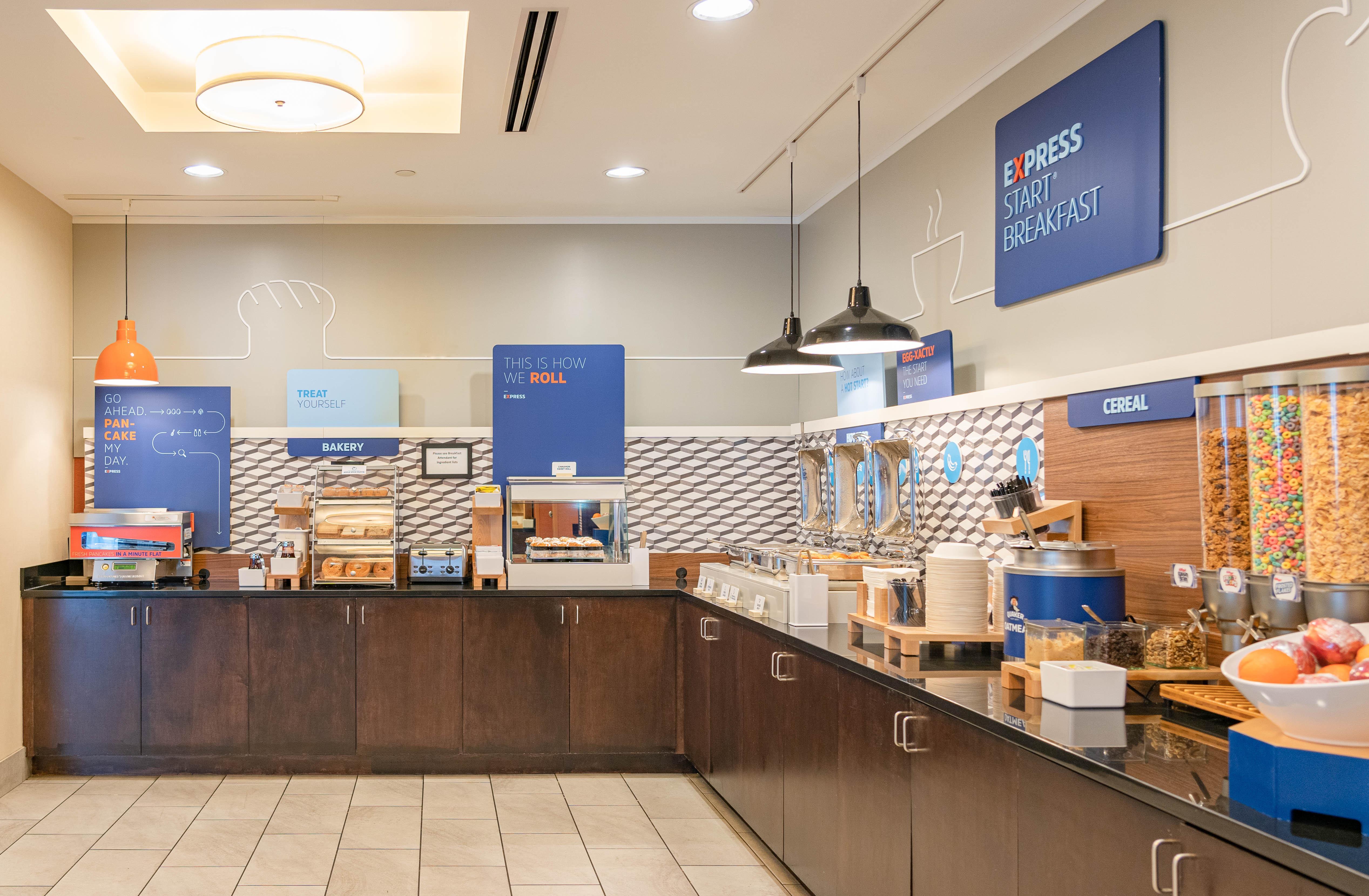 Gahanna Holiday Inn Express & Suites Columbus - Easton Area By Ihg מראה חיצוני תמונה
