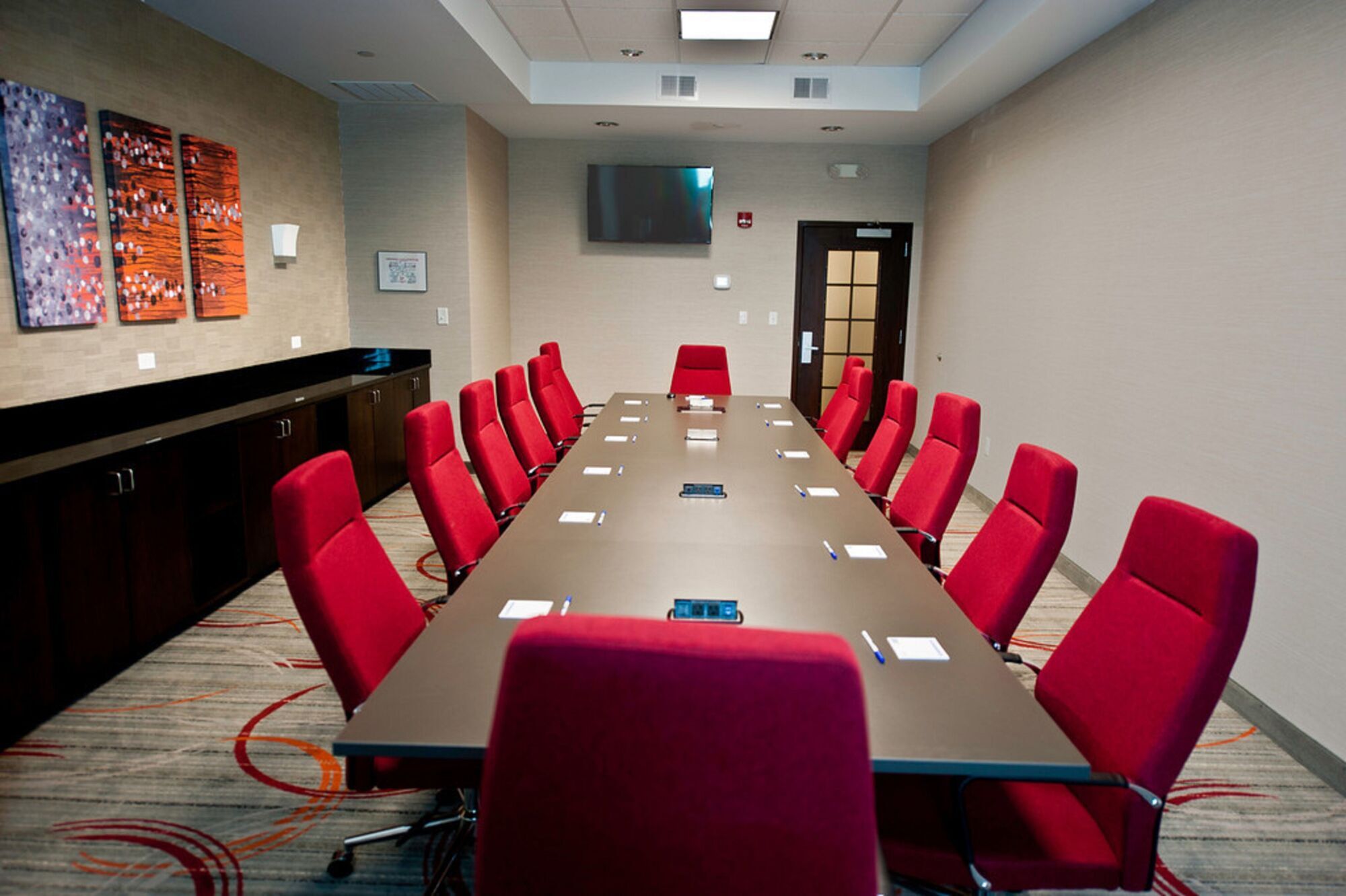 Gahanna Holiday Inn Express & Suites Columbus - Easton Area By Ihg עסק תמונה