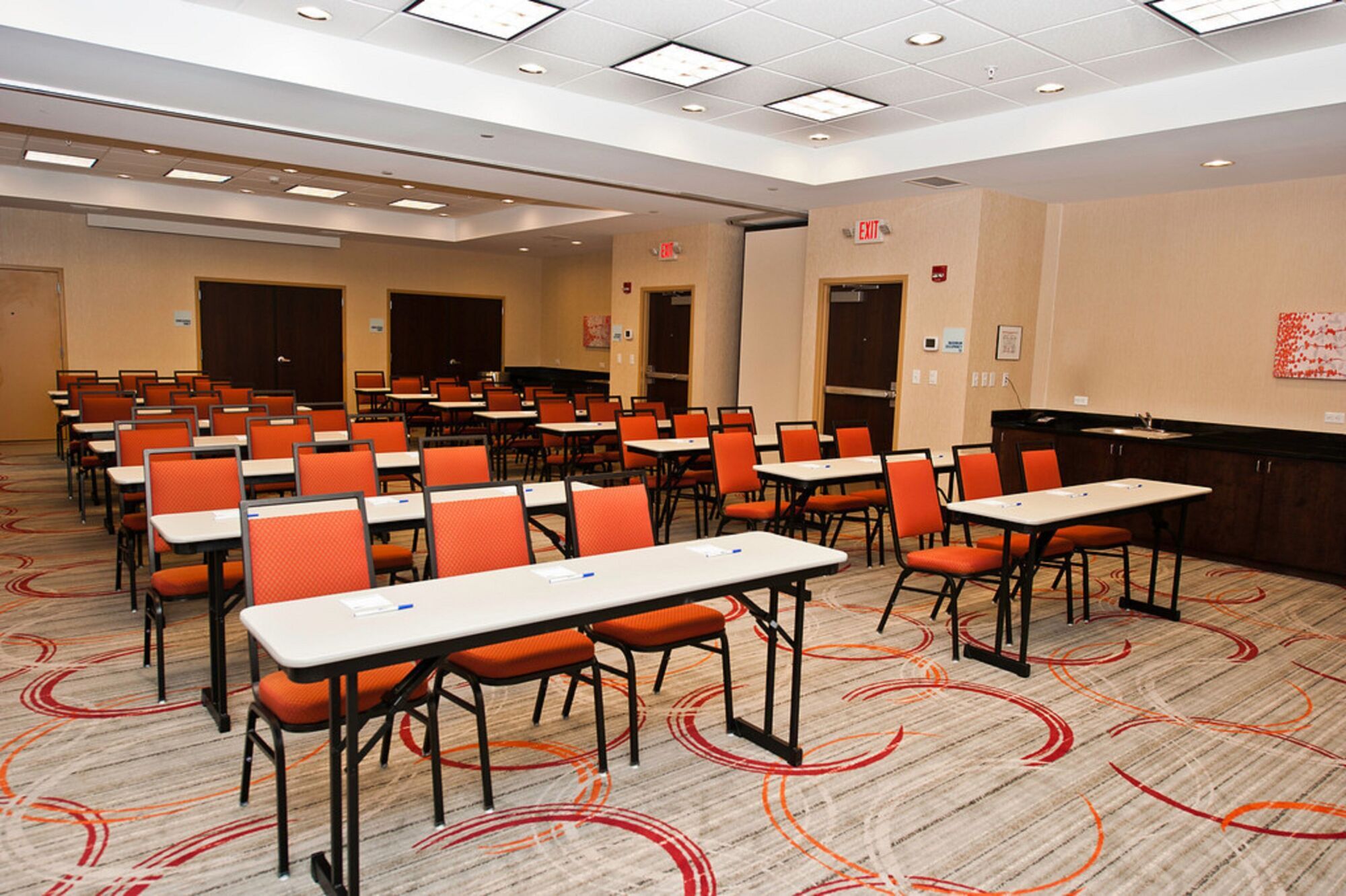 Gahanna Holiday Inn Express & Suites Columbus - Easton Area By Ihg עסק תמונה