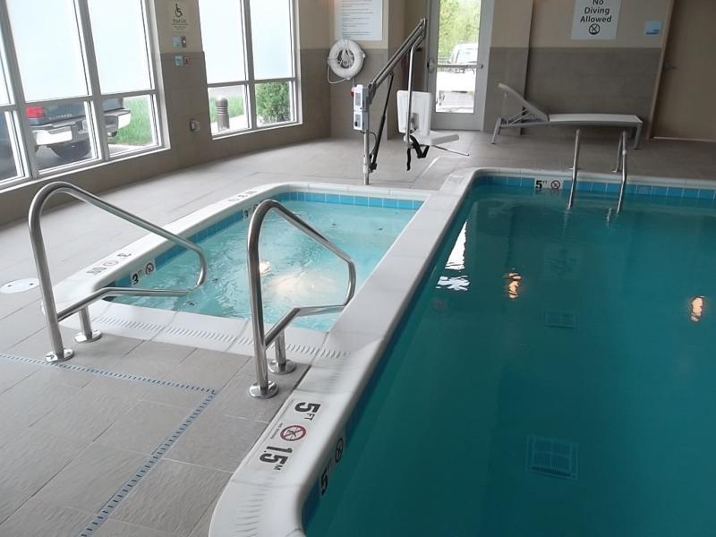 Gahanna Holiday Inn Express & Suites Columbus - Easton Area By Ihg מראה חיצוני תמונה